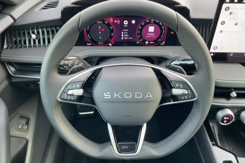 Skoda Superb din 2026 cu 5.000 km - oferta SKO186620 - foto 8