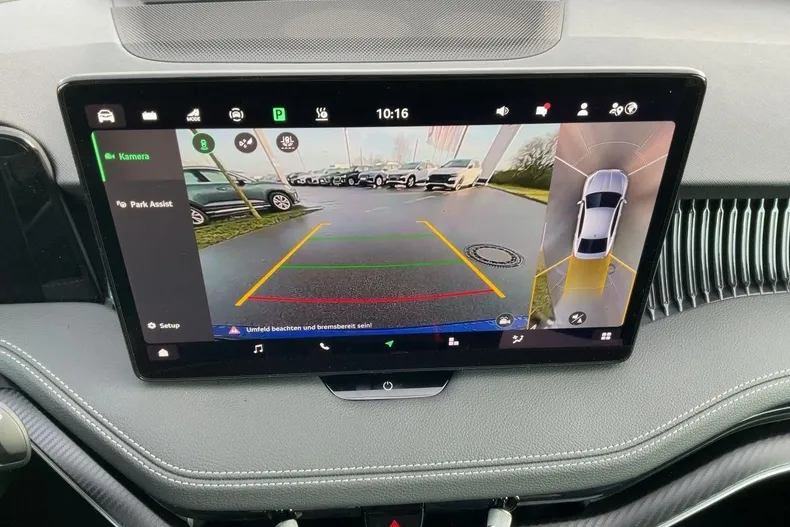 Skoda Superb din 2026 cu 5.000 km - oferta SKO186620 - foto 9