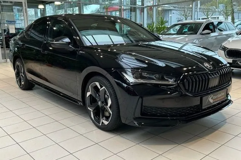 Skoda Superb din 2026 cu 0 km - oferta SKO186622 - foto 10