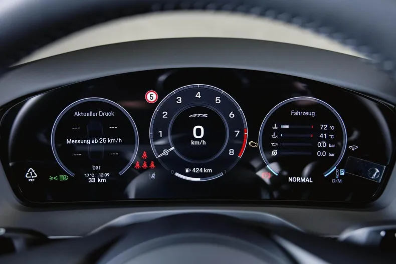 Porsche Panamera din 2026 cu 10 km - oferta POR186623 - foto 31