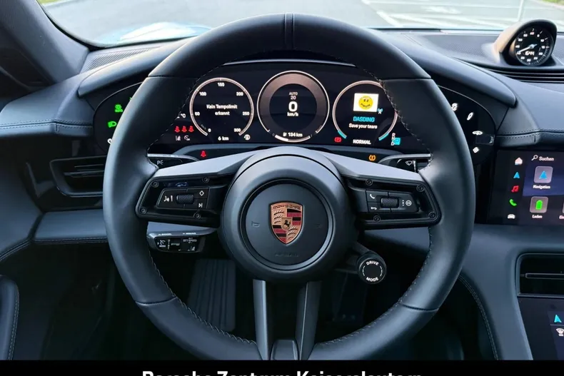 Porsche Taycan din 2026 cu 9.900 km - oferta POR186624 - foto 4