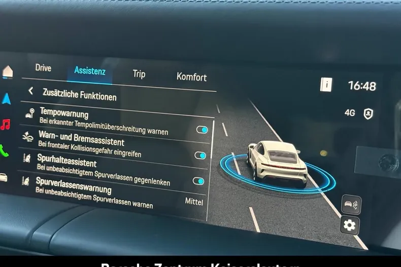 Porsche Taycan din 2026 cu 9.900 km - oferta POR186624 - foto 28