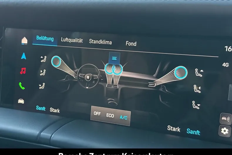 Porsche Taycan din 2026 cu 9.900 km - oferta POR186624 - foto 29