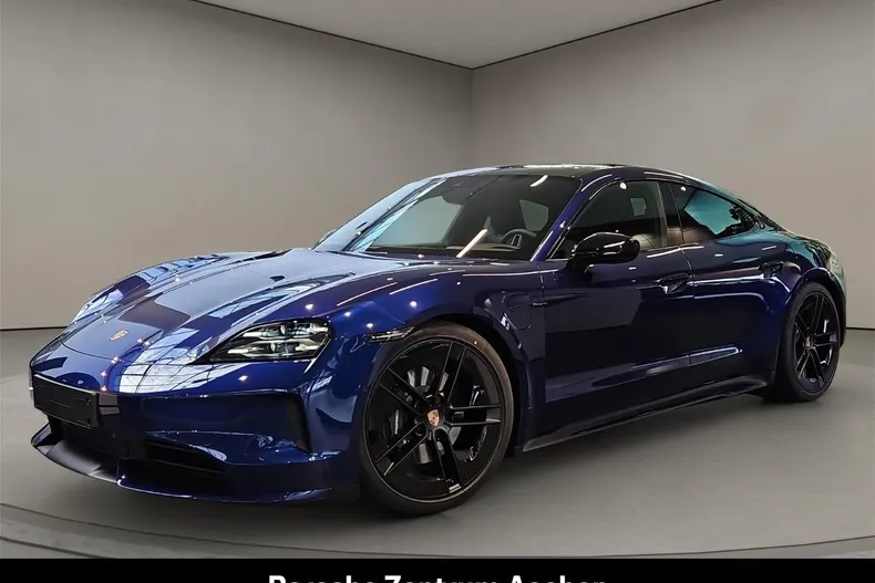 Porsche Taycan din 2026 cu 8.000 km - oferta POR186625 - foto 1