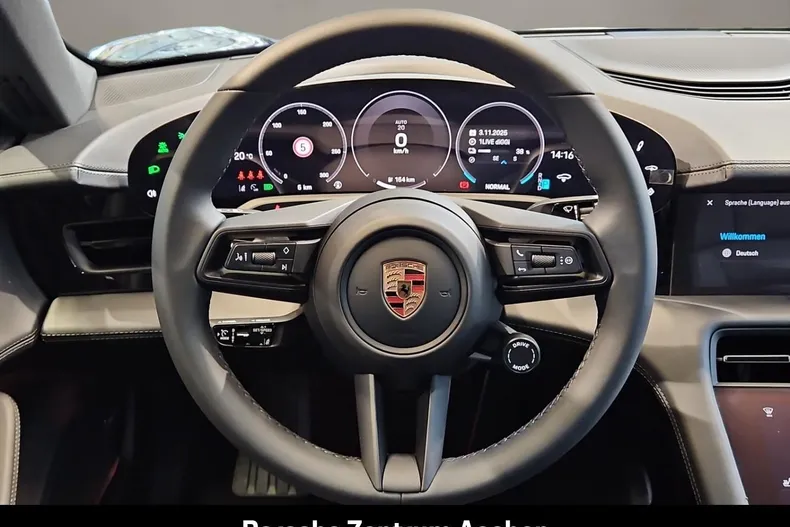 Porsche Taycan din 2026 cu 8.000 km - oferta POR186625 - foto 6