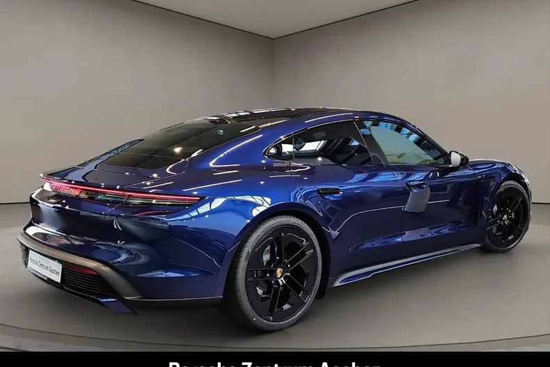 Porsche Taycan din 2026 cu 8.000 km - oferta POR186625 - foto 9