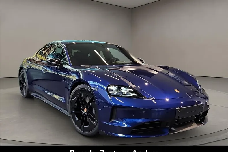 Porsche Taycan din 2026 cu 8.000 km - oferta POR186625 - foto 11