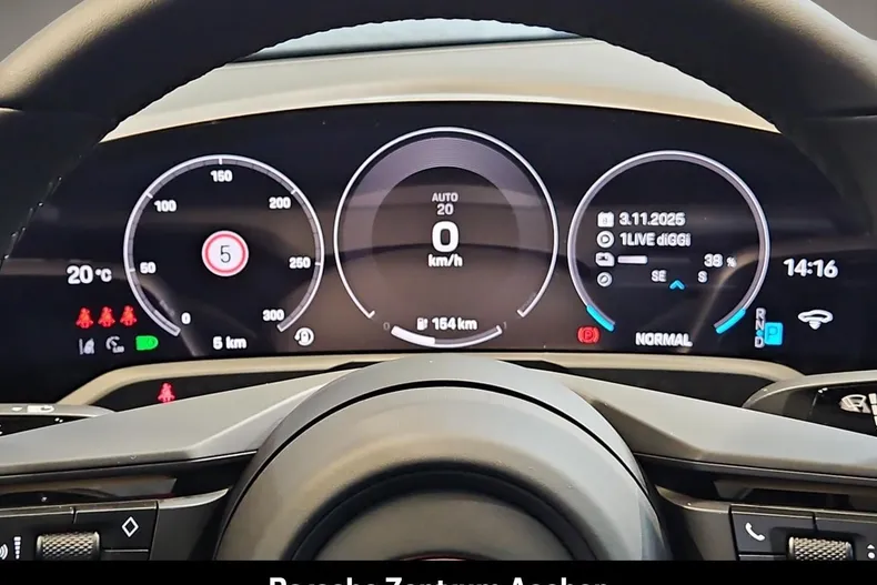 Porsche Taycan din 2026 cu 8.000 km - oferta POR186625 - foto 15