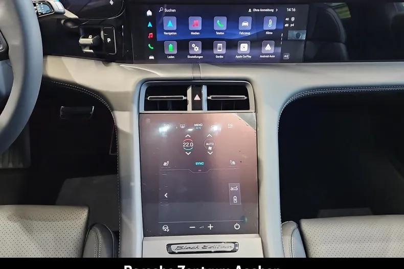 Porsche Taycan din 2026 cu 8.000 km - oferta POR186625 - foto 16