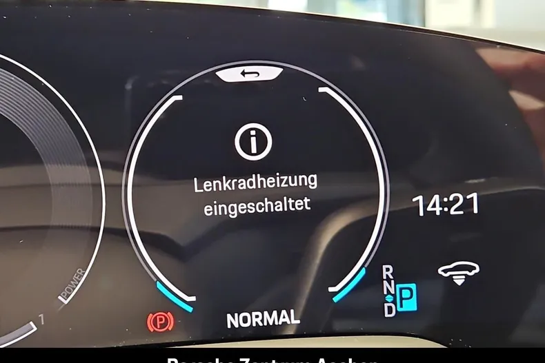 Porsche Taycan din 2026 cu 8.000 km - oferta POR186625 - foto 26