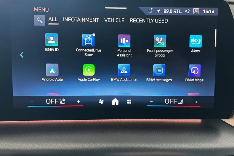 BMW X2 (Seria X) din 2026 cu 1.421 km - oferta BMW186627 - foto 12