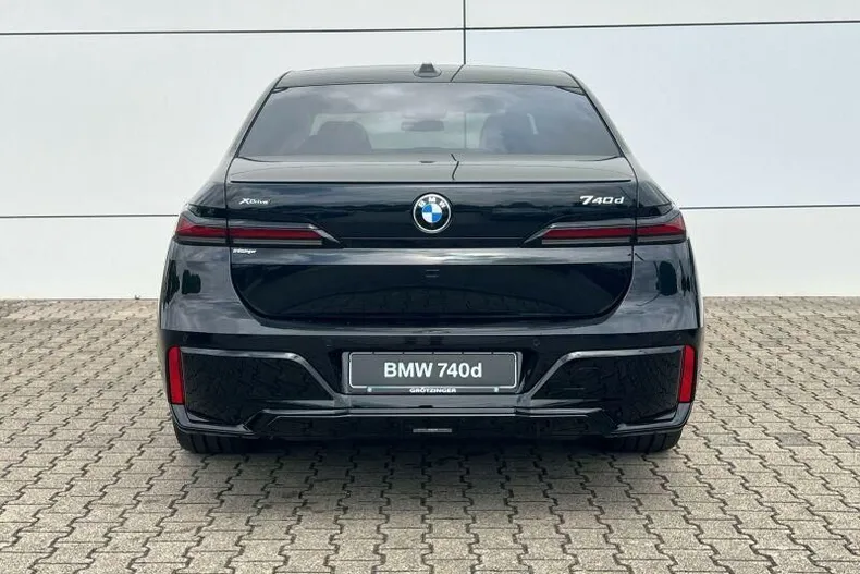 BMW 740 (Seria 7) din 2026 cu 0 km - oferta BMW186630 - foto 3