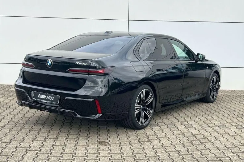 BMW 740 (Seria 7) din 2026 cu 0 km - oferta BMW186630 - foto 4