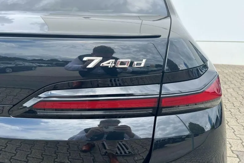 BMW 740 (Seria 7) din 2026 cu 0 km - oferta BMW186630 - foto 6