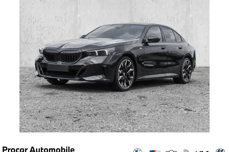 BMW 520 (Seria 5) din 2026 cu 1.001 km - oferta BMW186631 - foto 1