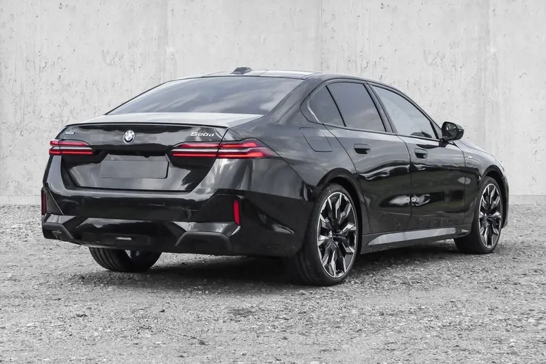 BMW 520 (Seria 5) din 2026 cu 1.001 km - oferta BMW186631 - foto 2