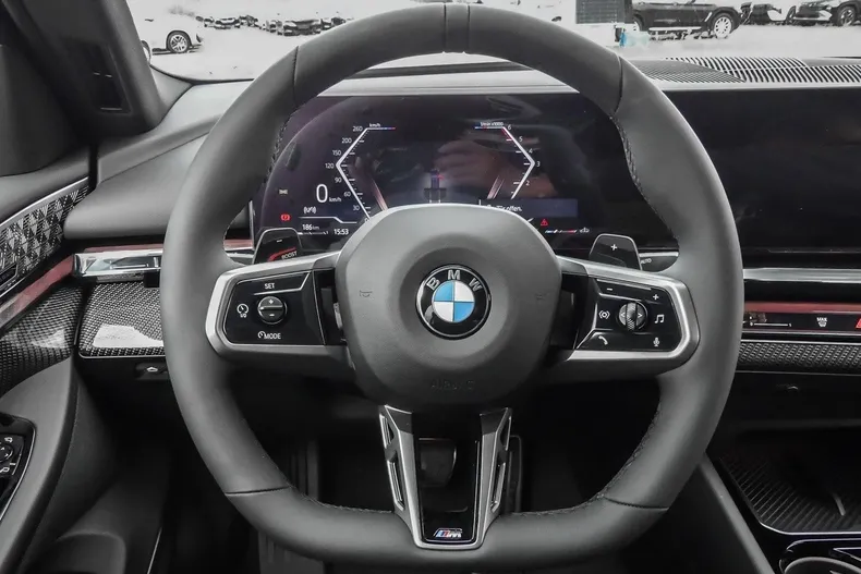 BMW 520 (Seria 5) din 2026 cu 1.001 km - oferta BMW186631 - foto 18