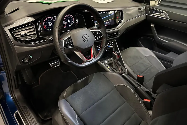 Volkswagen Polo din 2022 cu 28.650 km - oferta VOL186632 - foto 14