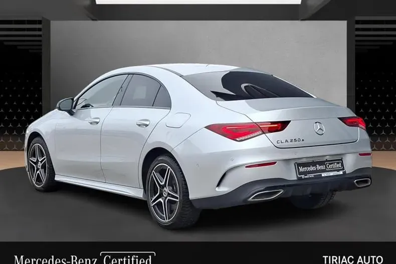 Mercedes-Benz CLA (Clasa CLA) din 2021 cu 75.118 km - oferta MER186633 - foto 4