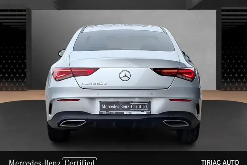 Mercedes-Benz CLA (Clasa CLA) din 2021 cu 75.118 km - oferta MER186633 - foto 5