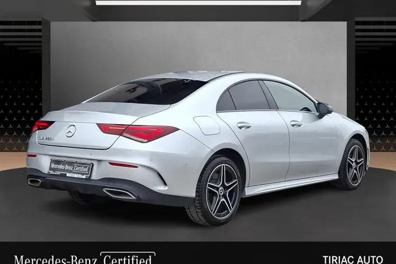 Mercedes-Benz CLA (Clasa CLA) din 2021 cu 75.118 km - oferta MER186633 - foto 6