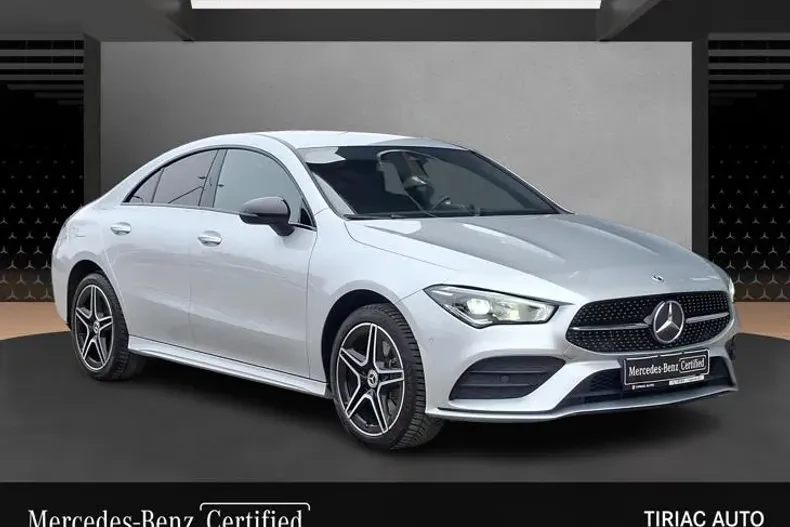 Mercedes-Benz CLA (Clasa CLA) din 2021 cu 75.118 km - oferta MER186633 - foto 8