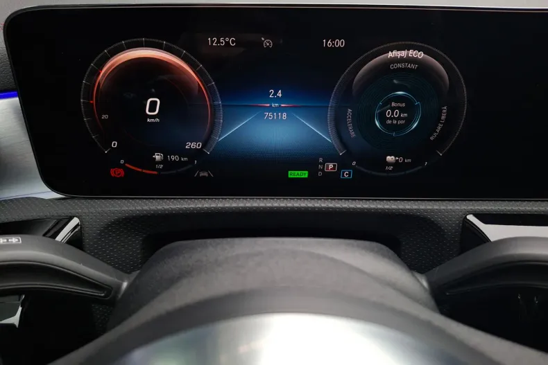 Mercedes-Benz CLA (Clasa CLA) din 2021 cu 75.118 km - oferta MER186633 - foto 10