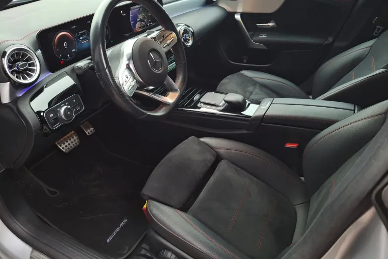 Mercedes-Benz CLA (Clasa CLA) din 2021 cu 75.118 km - oferta MER186633 - foto 13