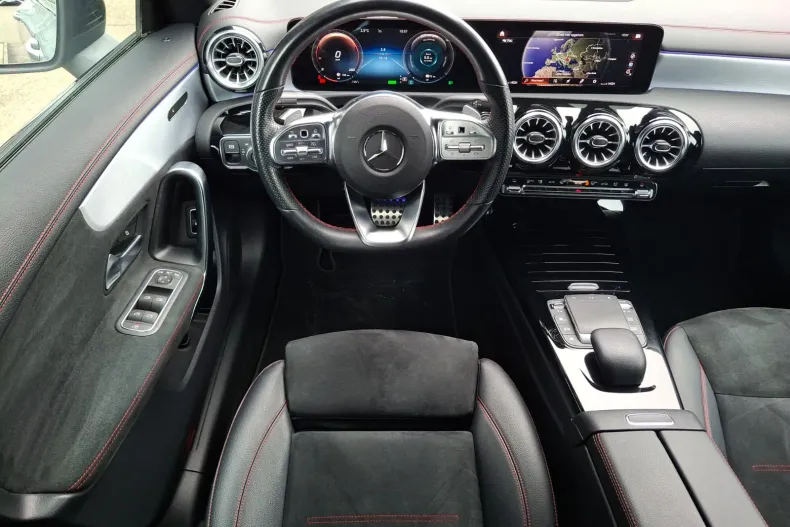 Mercedes-Benz CLA (Clasa CLA) din 2021 cu 75.118 km - oferta MER186633 - foto 14