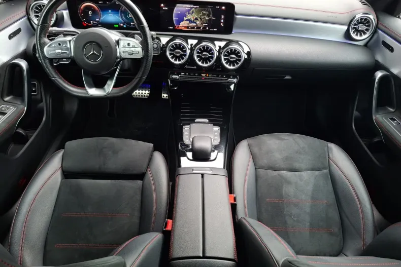 Mercedes-Benz CLA (Clasa CLA) din 2021 cu 75.118 km - oferta MER186633 - foto 16