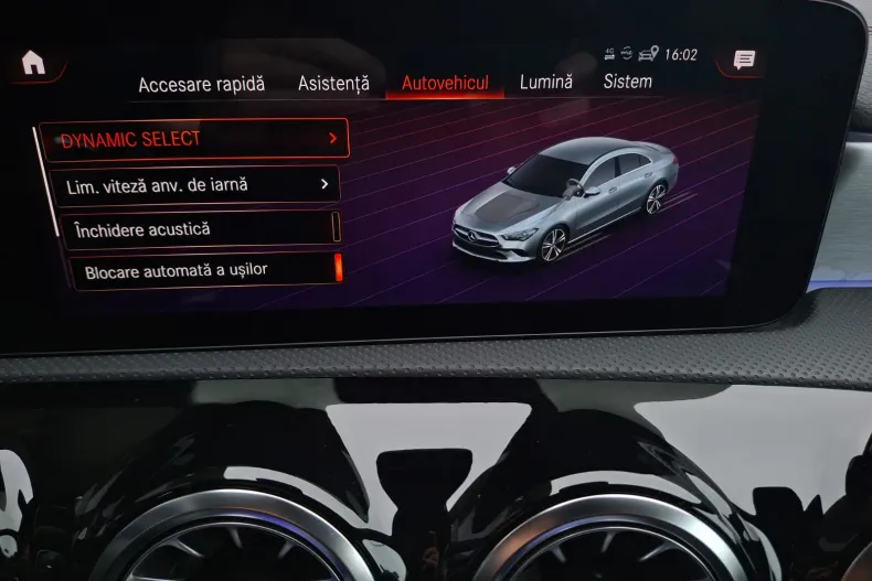 Mercedes-Benz CLA (Clasa CLA) din 2021 cu 75.118 km - oferta MER186633 - foto 20