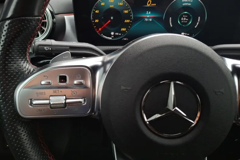 Mercedes-Benz CLA (Clasa CLA) din 2021 cu 75.118 km - oferta MER186633 - foto 27