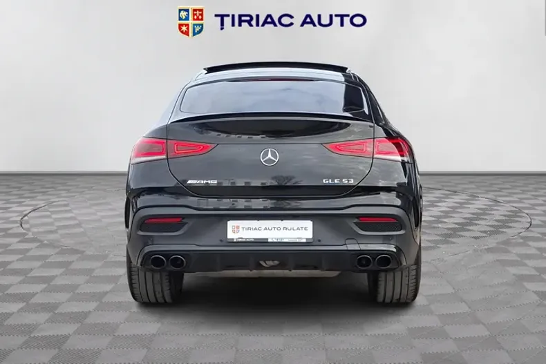 Mercedes-Benz GLE Coupe din 2023 cu 31.633 km - oferta MER186634 - foto 4