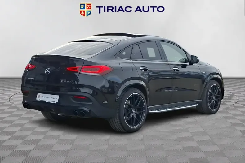 Mercedes-Benz GLE Coupe din 2023 cu 31.633 km - oferta MER186634 - foto 5