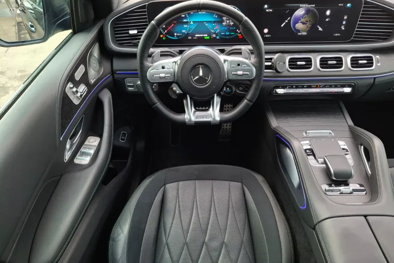 Mercedes-Benz GLE Coupe din 2023 cu 31.633 km - oferta MER186634 - foto 13