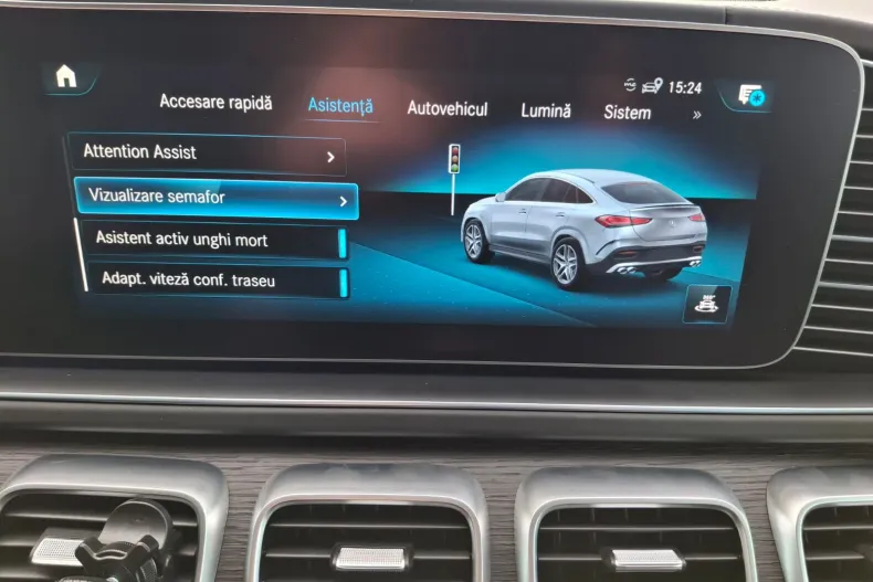 Mercedes-Benz GLE Coupe din 2023 cu 31.633 km - oferta MER186634 - foto 20