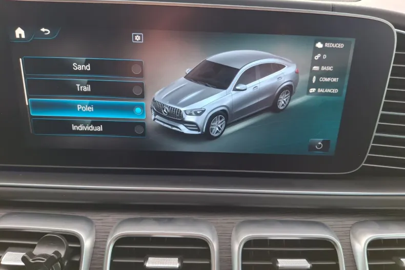 Mercedes-Benz GLE Coupe din 2023 cu 31.633 km - oferta MER186634 - foto 22