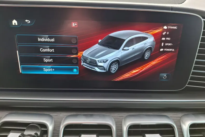 Mercedes-Benz GLE Coupe din 2023 cu 31.633 km - oferta MER186634 - foto 23