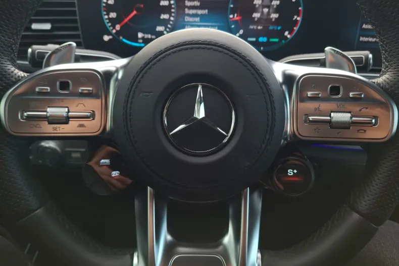 Mercedes-Benz GLE Coupe din 2023 cu 31.633 km - oferta MER186634 - foto 33