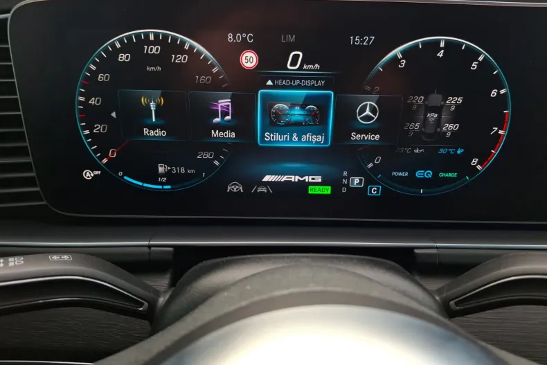 Mercedes-Benz GLE Coupe din 2023 cu 31.633 km - oferta MER186634 - foto 35