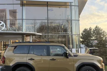 Toyota Land Cruiser 250 din 2025 - oferta TOY186636