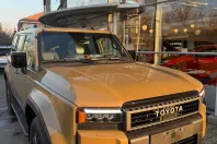 Toyota Land Cruiser 250 din 2025 cu 5 km - oferta TOY186636 - foto 4