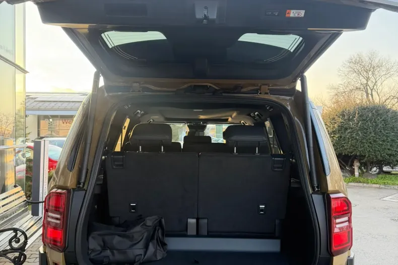 Toyota Land Cruiser 250 din 2025 cu 5 km - oferta TOY186636 - foto 9