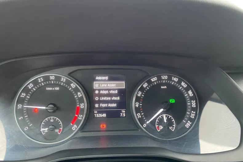 Skoda Octavia din 2023 cu 132.649 km - oferta SKO186640 - foto 17