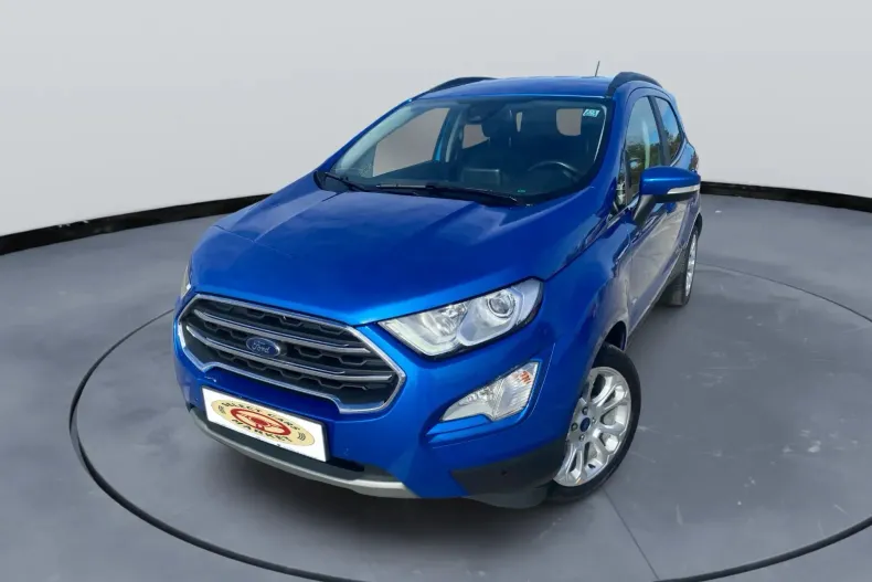 Ford EcoSport din 2022 cu 68.310 km - oferta FOR186641 - foto 1