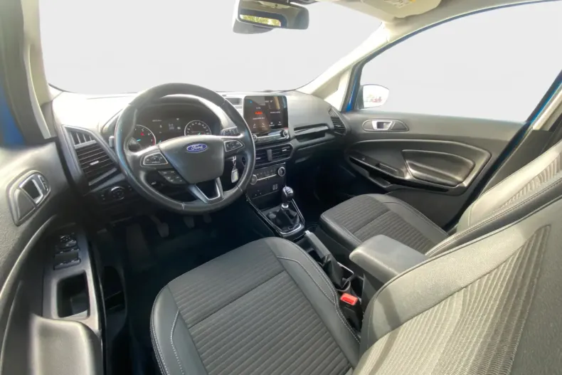 Ford EcoSport din 2022 cu 68.310 km - oferta FOR186641 - foto 7