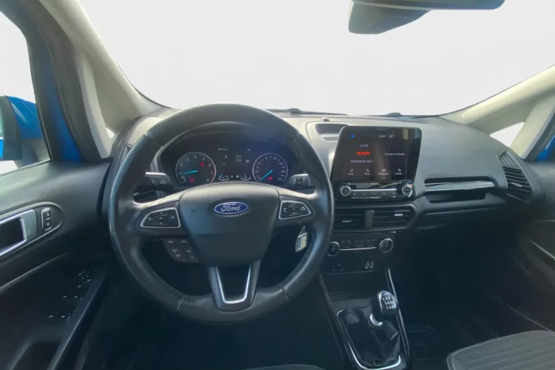 Ford EcoSport din 2022 cu 68.310 km - oferta FOR186641 - foto 9