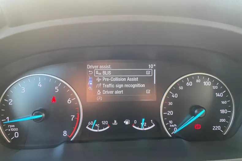 Ford EcoSport din 2022 cu 68.310 km - oferta FOR186641 - foto 16