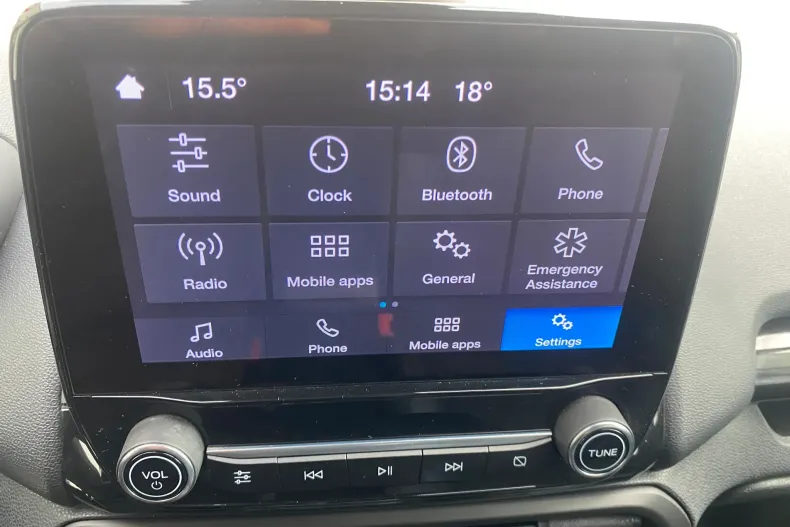 Ford EcoSport din 2022 cu 68.310 km - oferta FOR186641 - foto 19