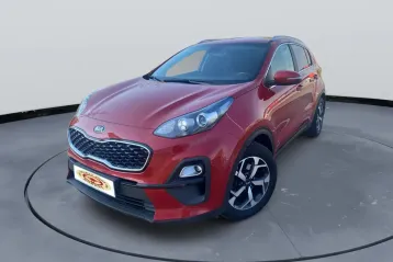 Kia Sportage din 2021 - oferta KIA186642
